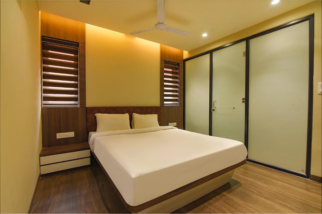 Fabhotel Eros 282 - Nr Sreebhumi Liluāh Exterior photo